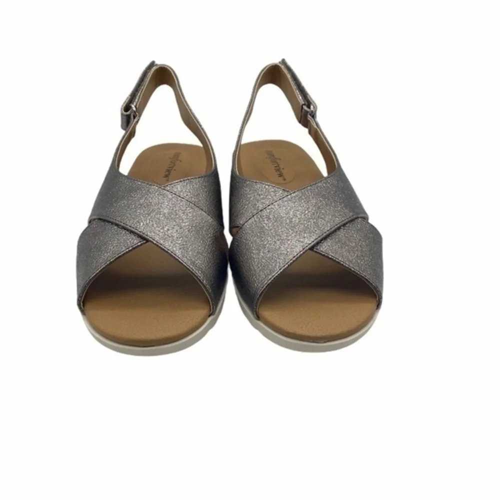 ComfortView Ondine Sandals Women Size 7M